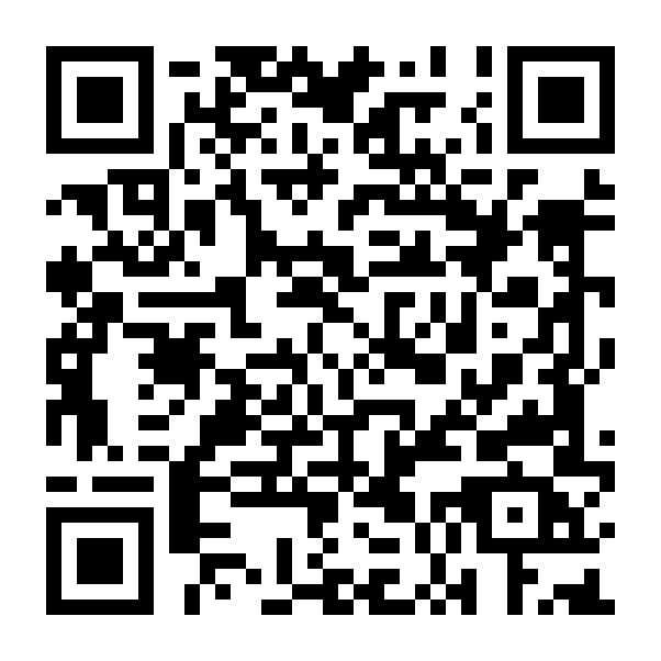 QR Code for Registration